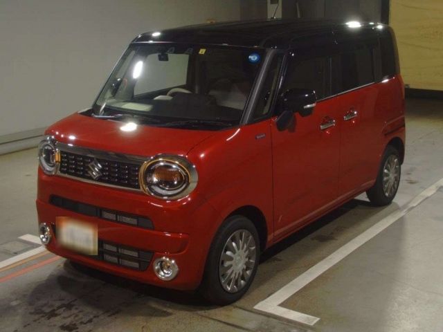 3155 Suzuki Wagon r smile MX91S 2022 г. (TAA Hiroshima)